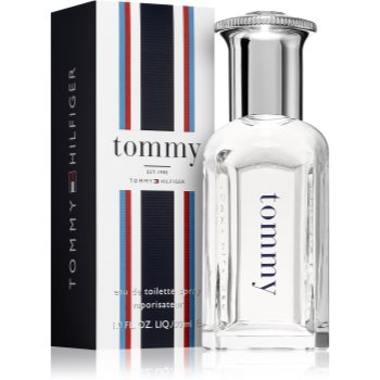 Tommy Hilfiger Tommy Eau de Toilette pentru bărbați - imagine 3